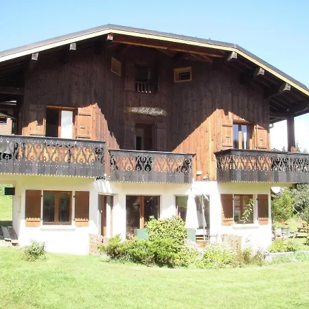 Spacieux Aux Gets - 4 Chambres, 12 Pers, Proche Centre Et Remontees, Wi-fi, Garage - Fr-1-671-237