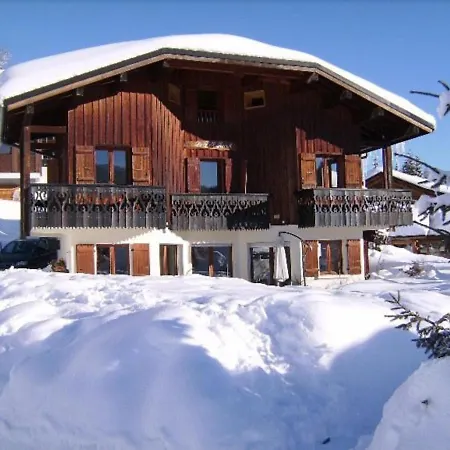Spacieux Aux Gets - 4 Chambres, 12 Pers, Proche Centre Et Remontees, Wi-fi, Garage - Fr-1-671-237 Chalet *
