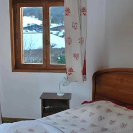 Chalet Spacieux Aux Gets - 4 Chambres, 12 Pers, Proche Centre Et Remontees, Wi-fi, Garage - Fr-1-671-237