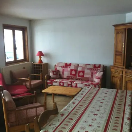 Spacieux Aux Gets - 4 Chambres, 12 Pers, Proche Centre Et Remontees, Wi-fi, Garage - Fr-1-671-237 *
